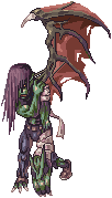 Mutant Dragonoid